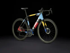 Women Trek Bikes Domane+ SLR 9