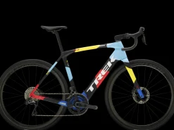 Women Trek Bikes Domane+ SLR 9