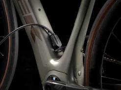 Women Trek Bikes Domane+ SLR 9