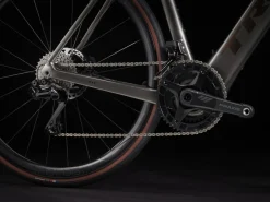 Women Trek Bikes Domane+ SLR 9