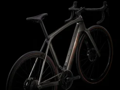 Women Trek Bikes Domane+ SLR 9