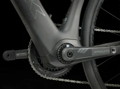 Women Trek Bikes Domane+ SLR 6
