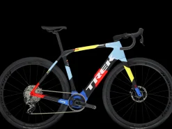 Women Trek Bikes Domane+ SLR 6 AXS