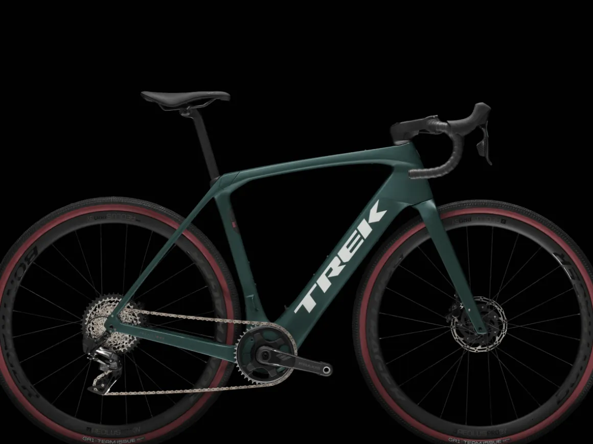 Women Trek Bikes Domane+ SLR 7 AXS