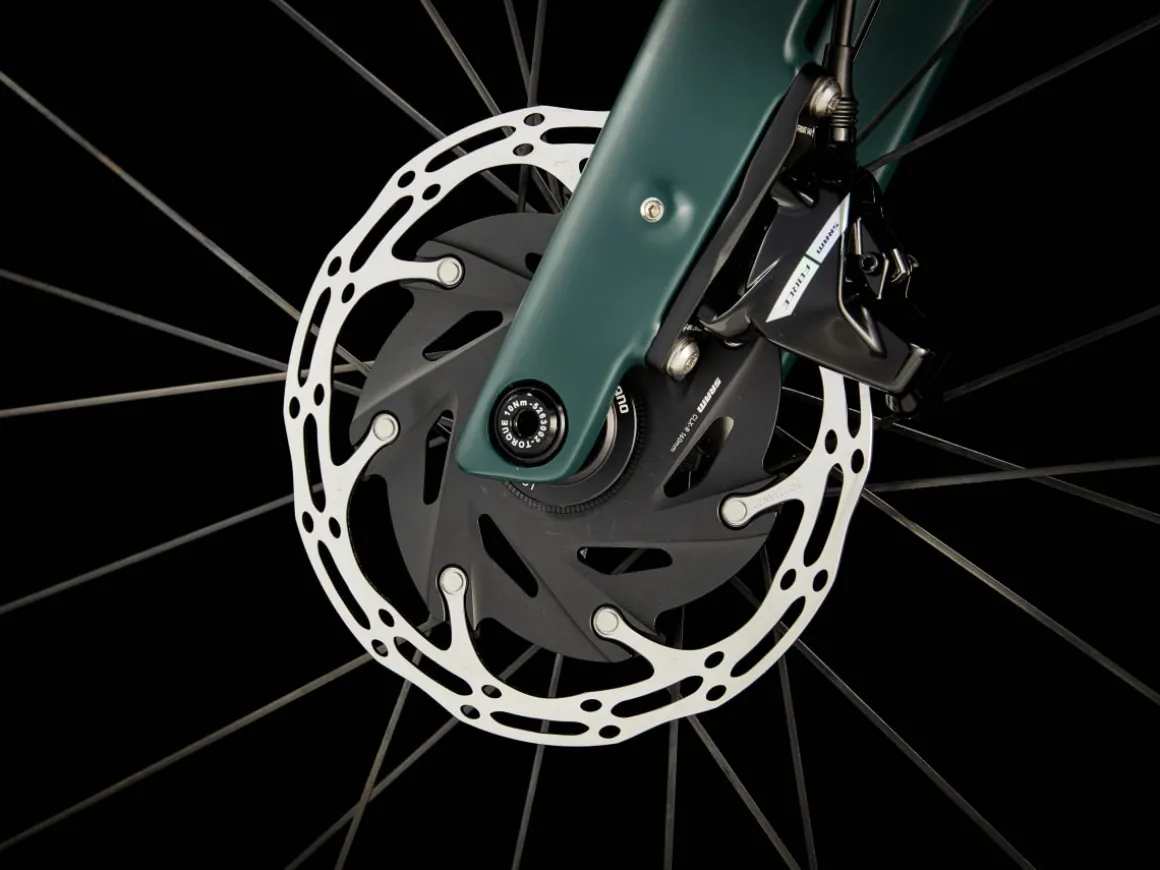 Women Trek Bikes Domane+ SLR 7 AXS