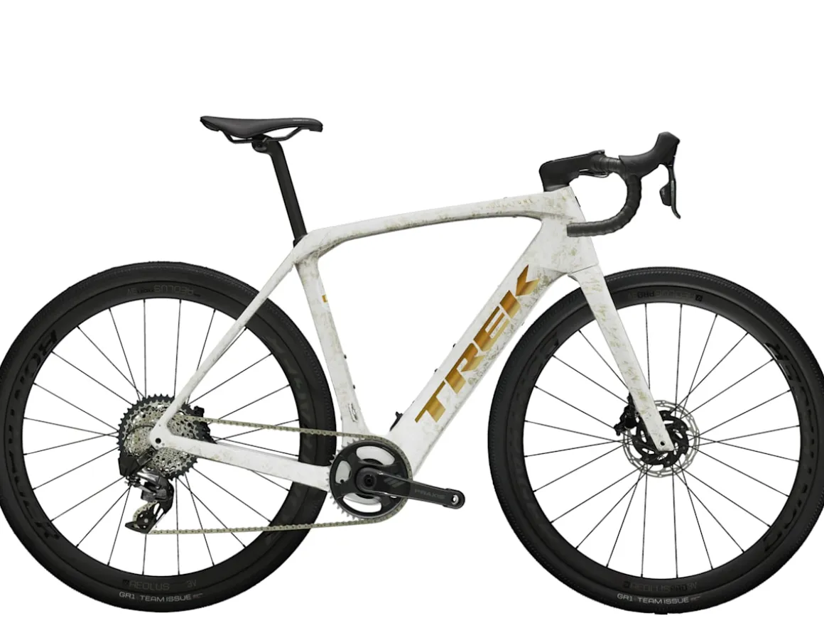 Women Trek Bikes Domane+ SLR 7 AXS