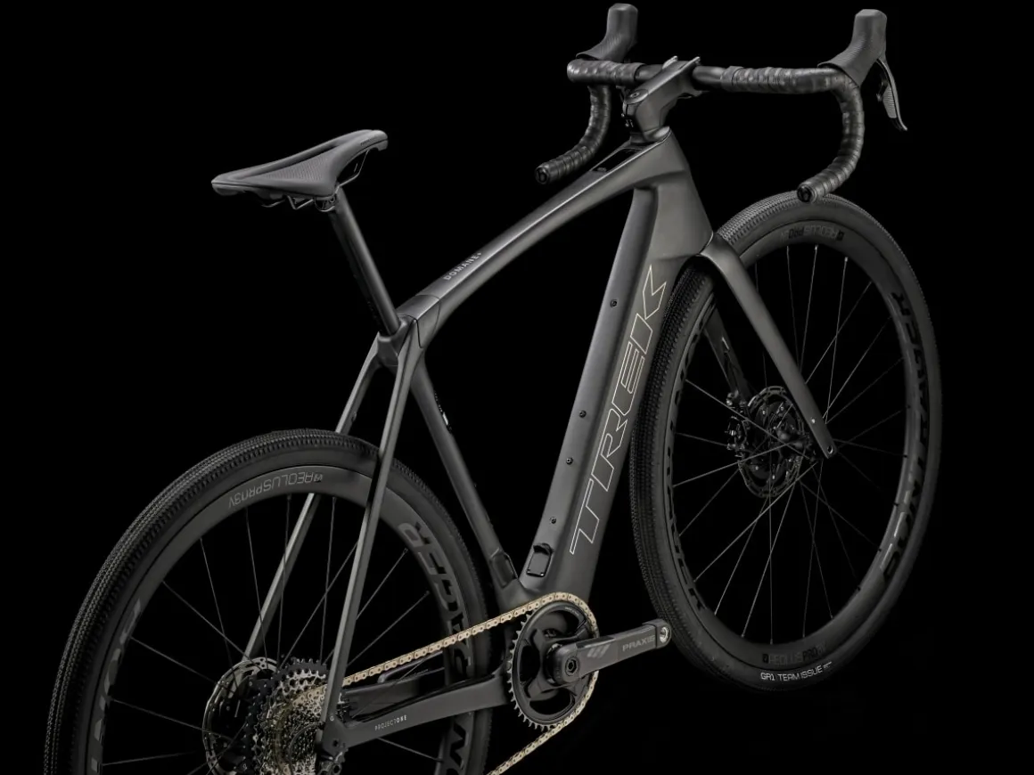 Women Trek Bikes Domane+ SLR 7 AXS