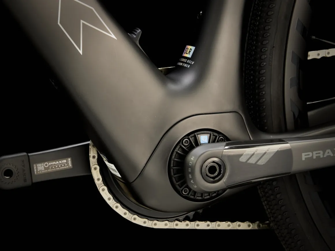 Women Trek Bikes Domane+ SLR 7 AXS