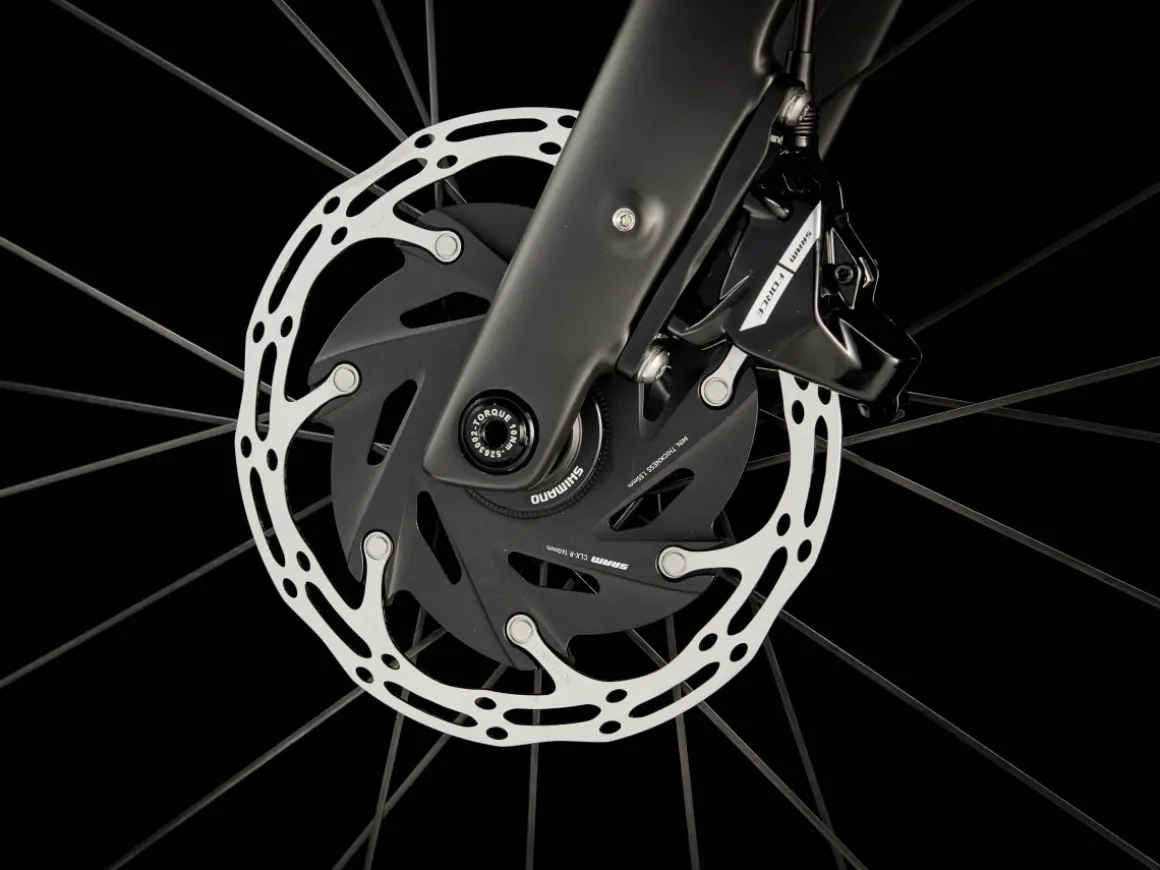 Women Trek Bikes Domane+ SLR 7 AXS