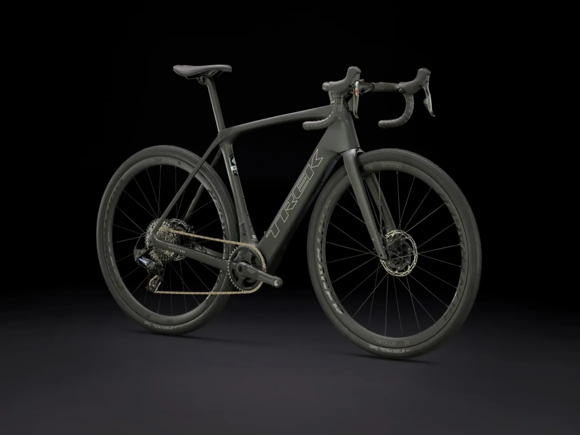 Women Trek Bikes Domane+ SLR 7 AXS