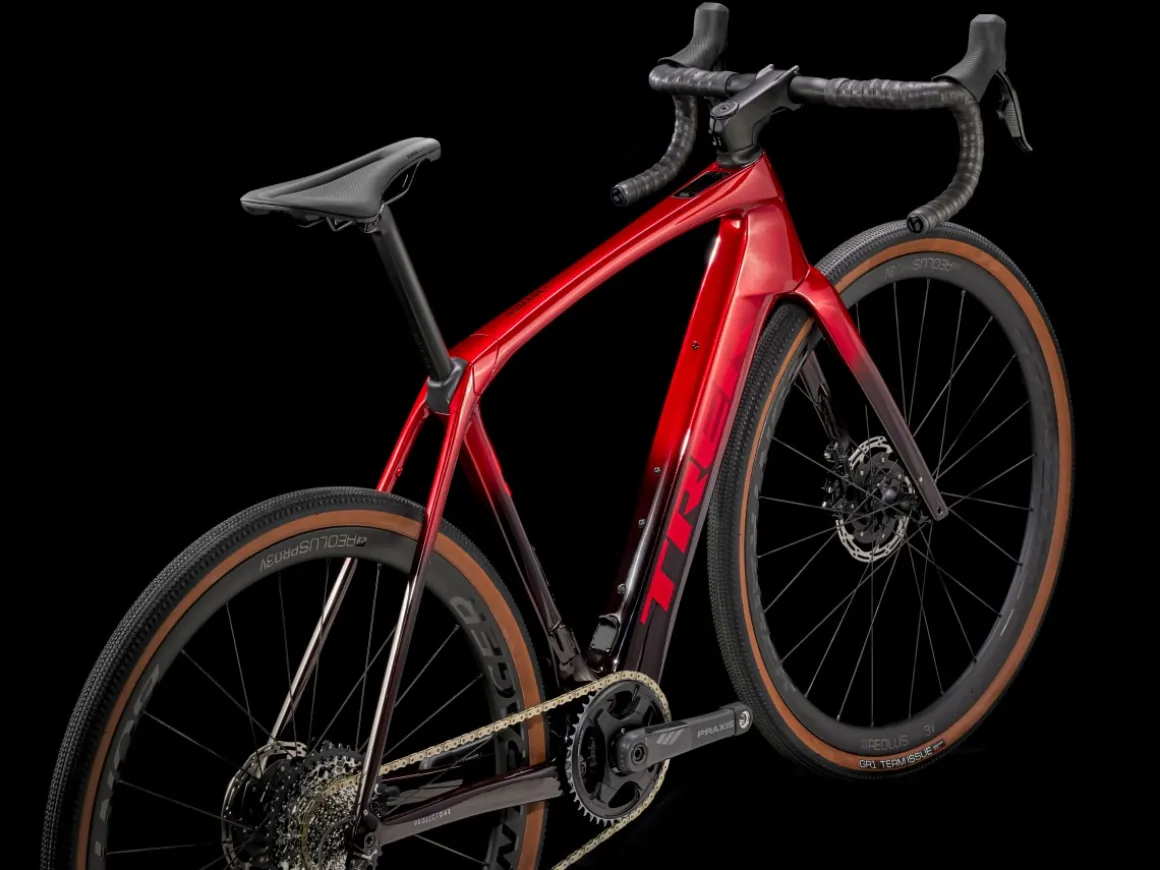 Women Trek Bikes Domane+ SLR 7 AXS