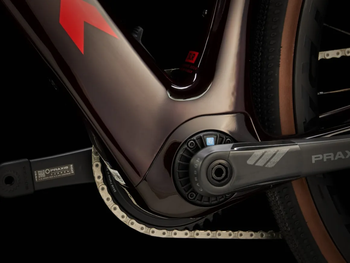 Women Trek Bikes Domane+ SLR 7 AXS