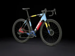Women Trek Bikes Domane+ SLR 7 AXS