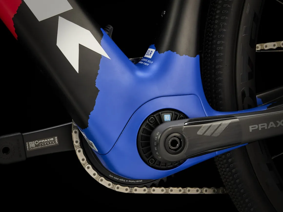 Women Trek Bikes Domane+ SLR 7 AXS