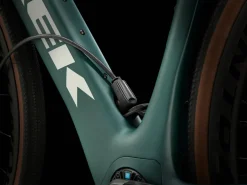 Women Trek Bikes Domane+ SLR 7 AXS