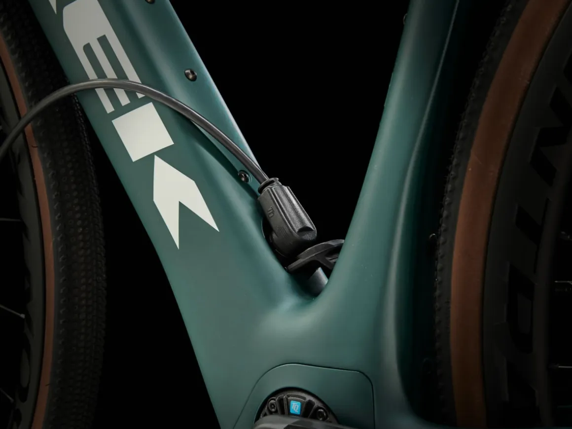 Women Trek Bikes Domane+ SLR 7 AXS
