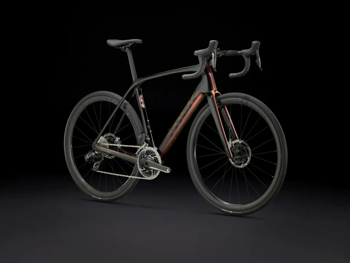 Women Trek Bikes Domane SLR 9 AXS Gen 4
