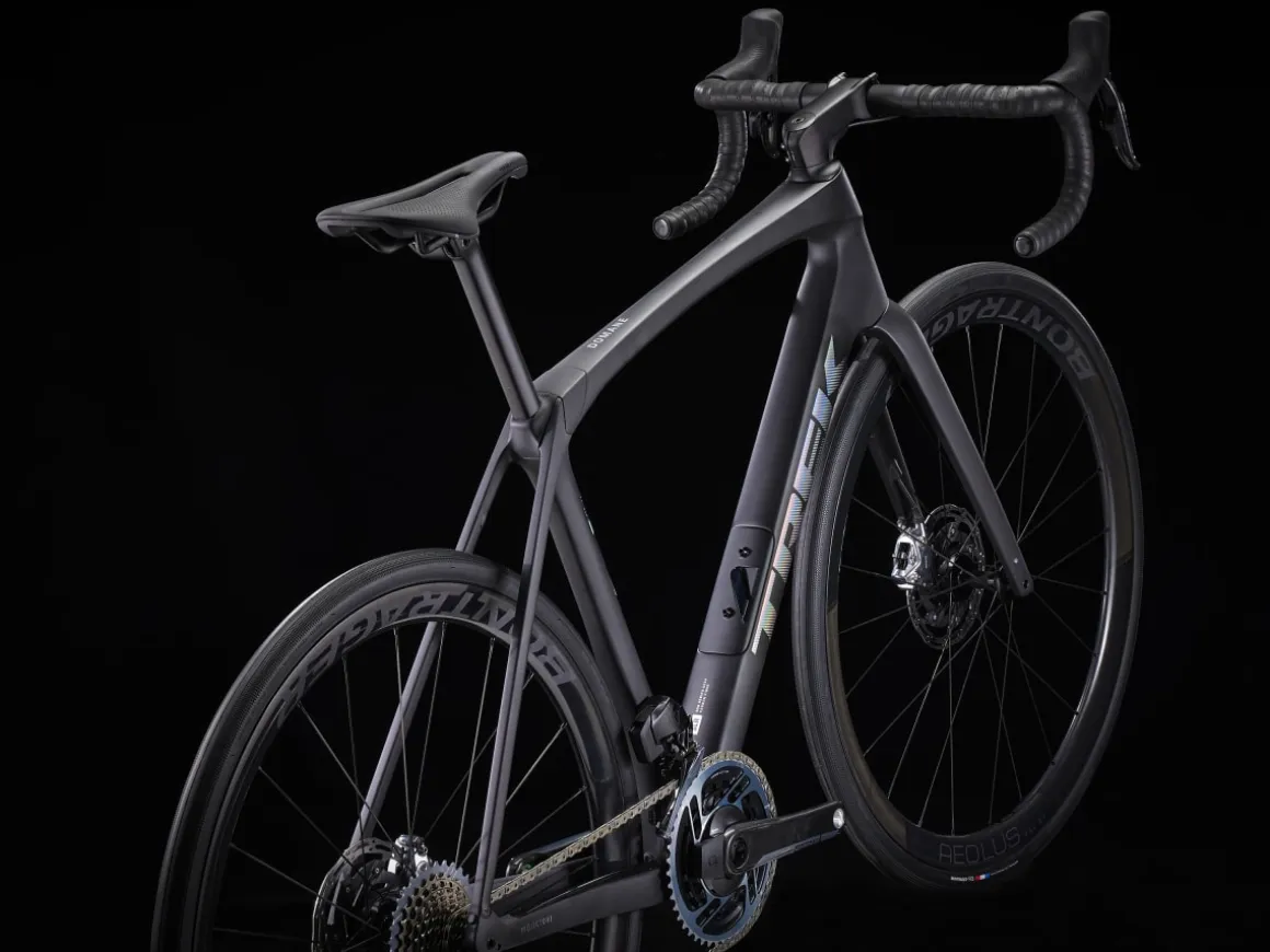 Women Trek Bikes Domane SLR 9 AXS Gen 4