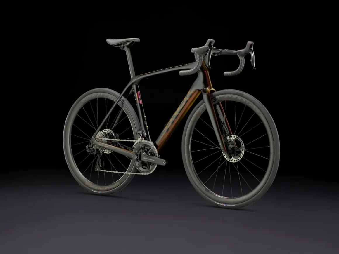 Women Trek Bikes Domane SLR 9 Gen 4