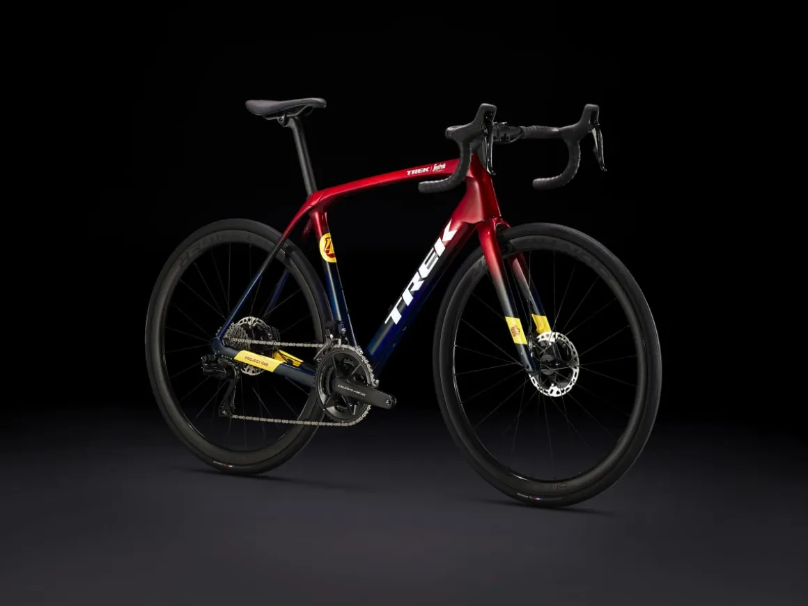 Women Trek Bikes Domane SLR 9 Gen 4