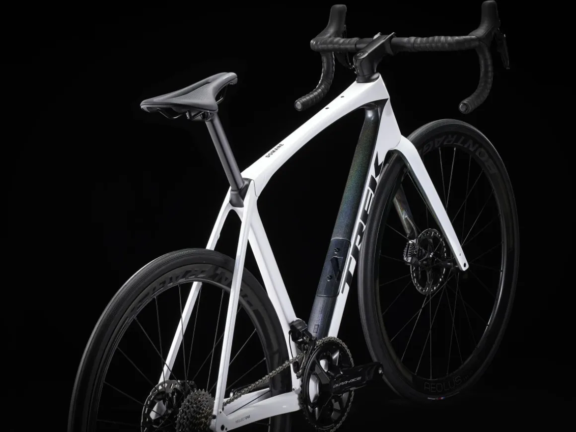 Women Trek Bikes Domane SLR 9 Gen 4