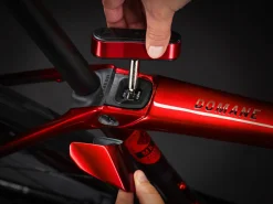 Women Trek Bikes Domane SLR 9 Gen 4