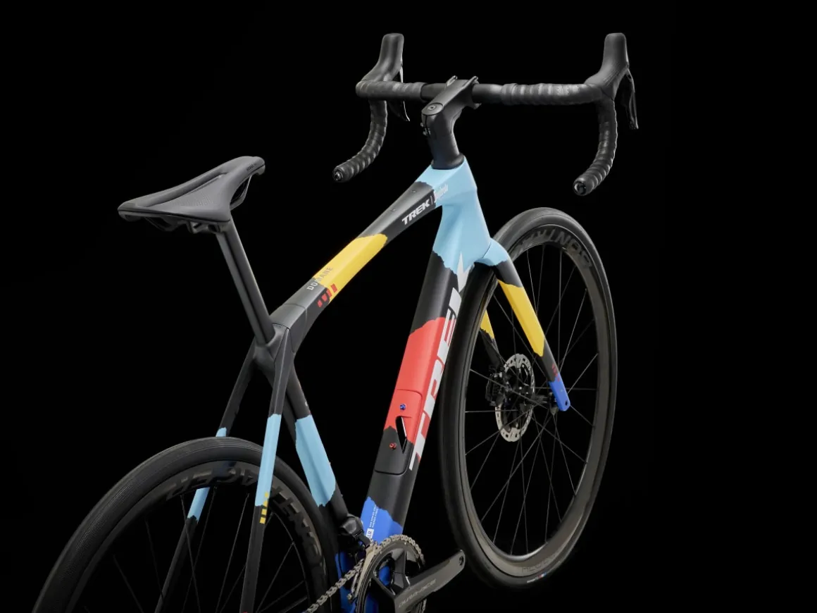 Women Trek Bikes Domane SLR 9 Gen 4