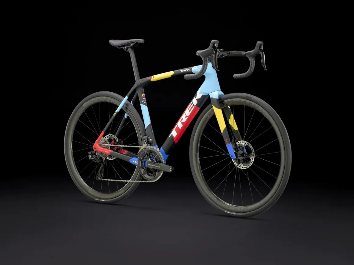 Women Trek Bikes Domane SLR 9 Gen 4