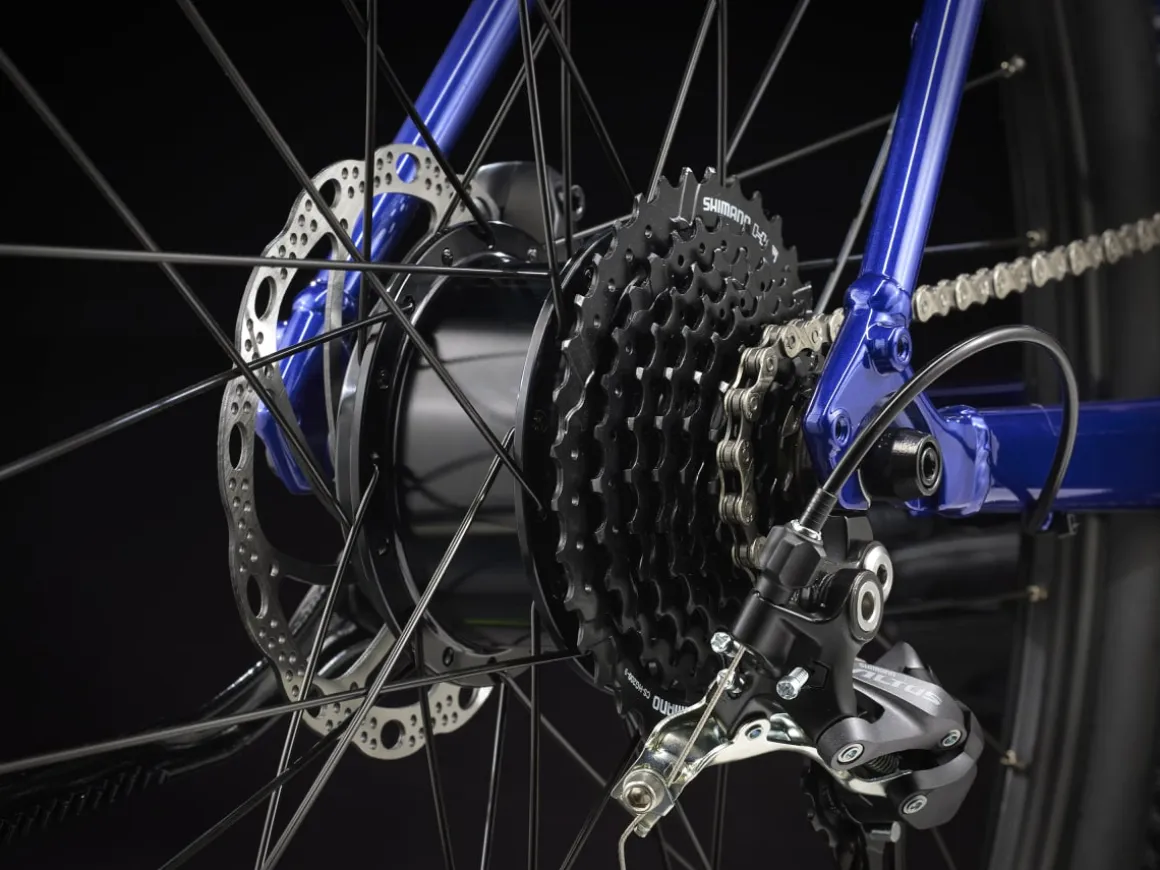 Trek Bikes Dual Sport+ 2 Stagger
