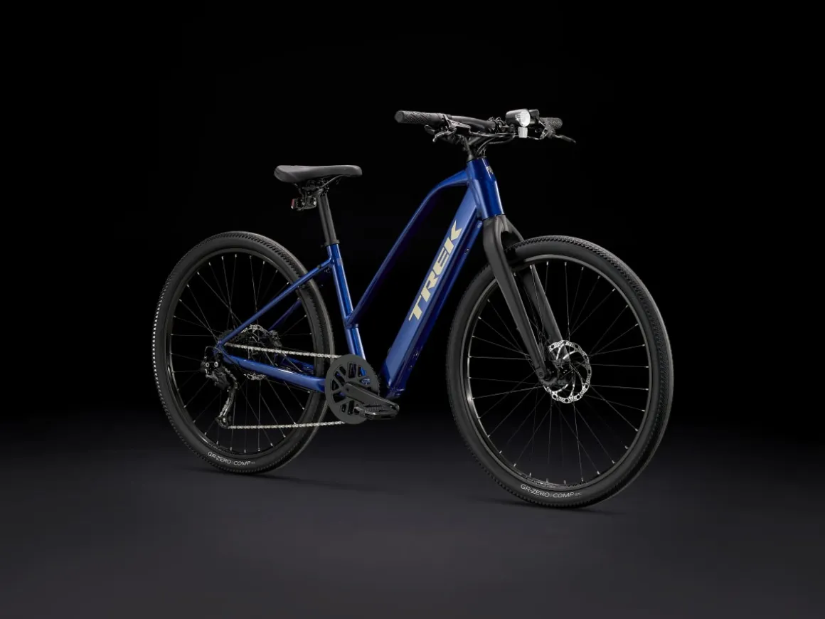 Trek Bikes Dual Sport+ 2 Stagger