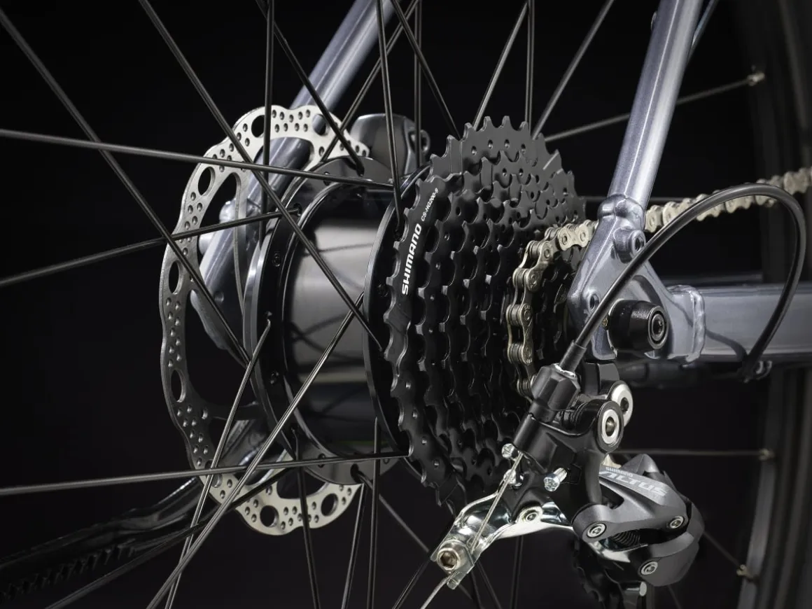 Trek Bikes Dual Sport+ 2 Stagger