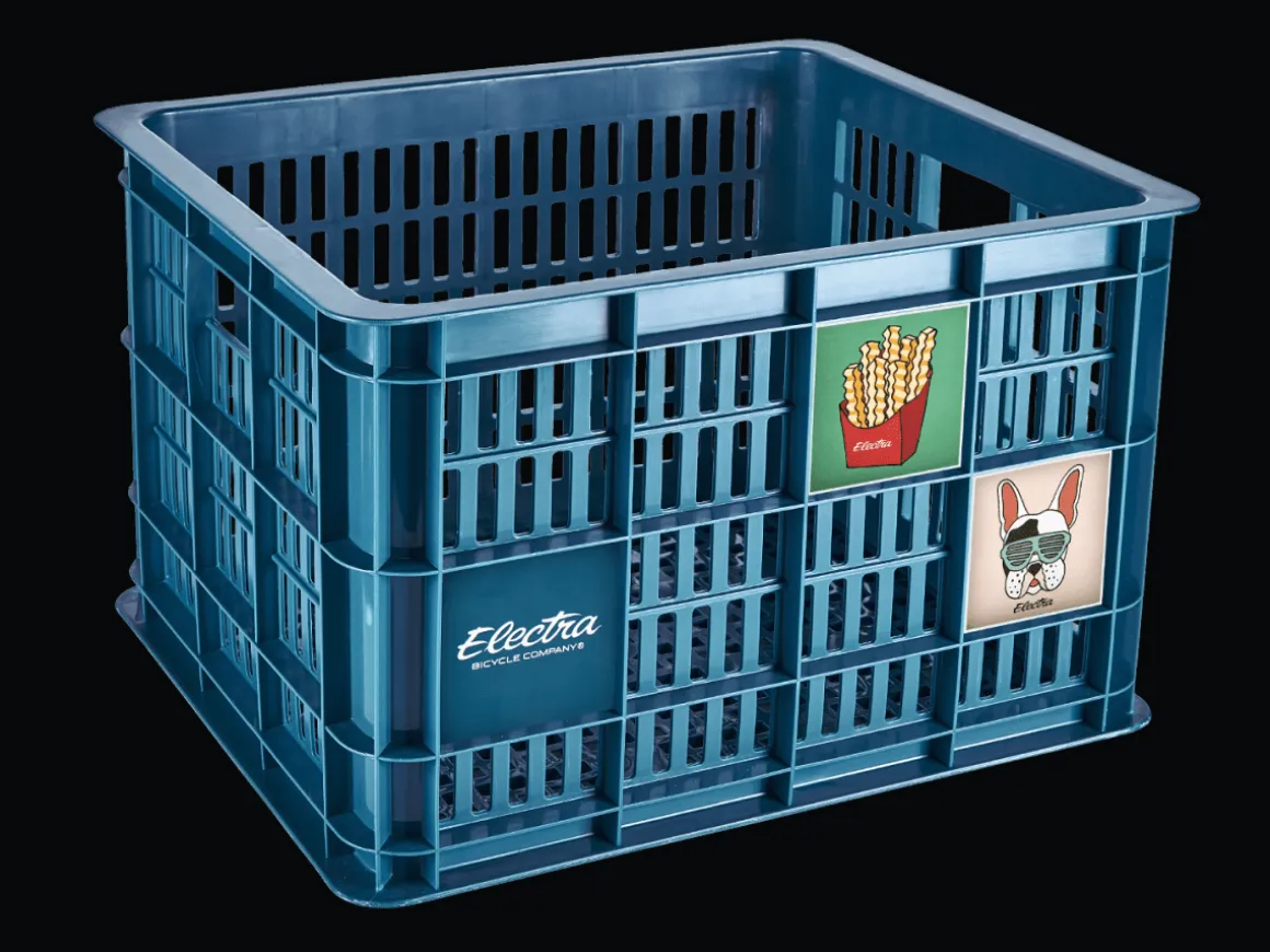 Trek Bikes Electra Basil Bike Crate
