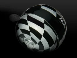 Trek Bikes Electra Checkerboard Spinner Bike Bell