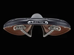 Trek Bikes Electra Classic Faux Leather Bike Saddle