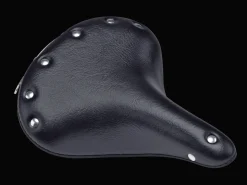 Trek Bikes Electra Classic Faux Leather Bike Saddle