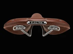 Trek Bikes Electra Classic Faux Leather Bike Saddle