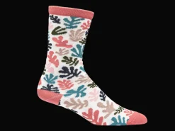 Women Trek Bikes Electra Coral Reef Socks