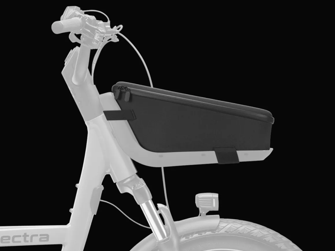 Trek Bikes Electra Front Tray / Rear Rack Bag
