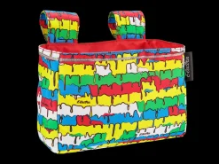 Trek Bikes Electra Graffiti Drip Handlebar Bag