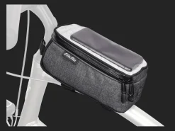 Trek Bikes Electra Heather Charcoal Phone Bag