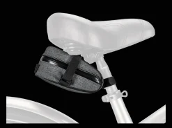 Trek Bikes Electra Heather Charcoal Saddle Bag