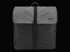 Trek Bikes Electra Heather Charcoal Pannier Bag