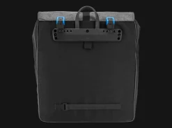 Trek Bikes Electra Heather Charcoal Pannier Bag