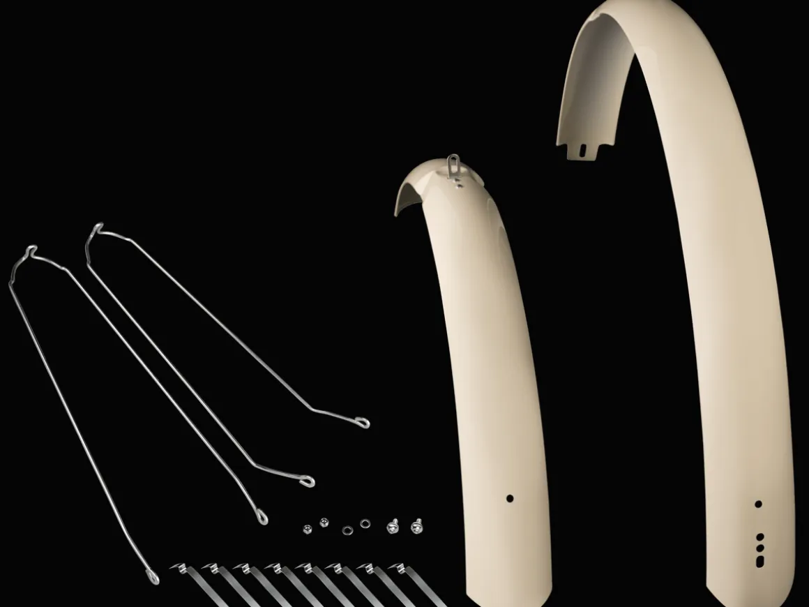 Trek Bikes Electra Loft Go! Fenders