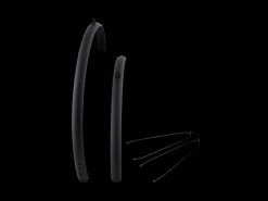 Trek Bikes Electra Loft 7i EQ Step-Over Large 700c Fender Set