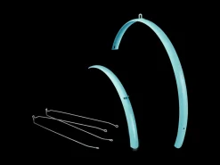 Trek Bikes Electra Loft 7i Step-Thru Small 700c Fender Set