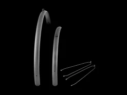 Trek Bikes Electra Loft 7i Step-Thru Small 700c Fender Set