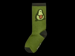 Women Trek Bikes Electra Love-Ocado Socks
