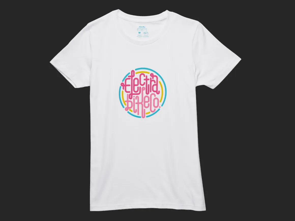 Trek Bikes Electra Neon Women's T-Shirt