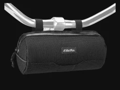Trek Bikes Electra Charcoal Cylinder Handlebar Bike Bag